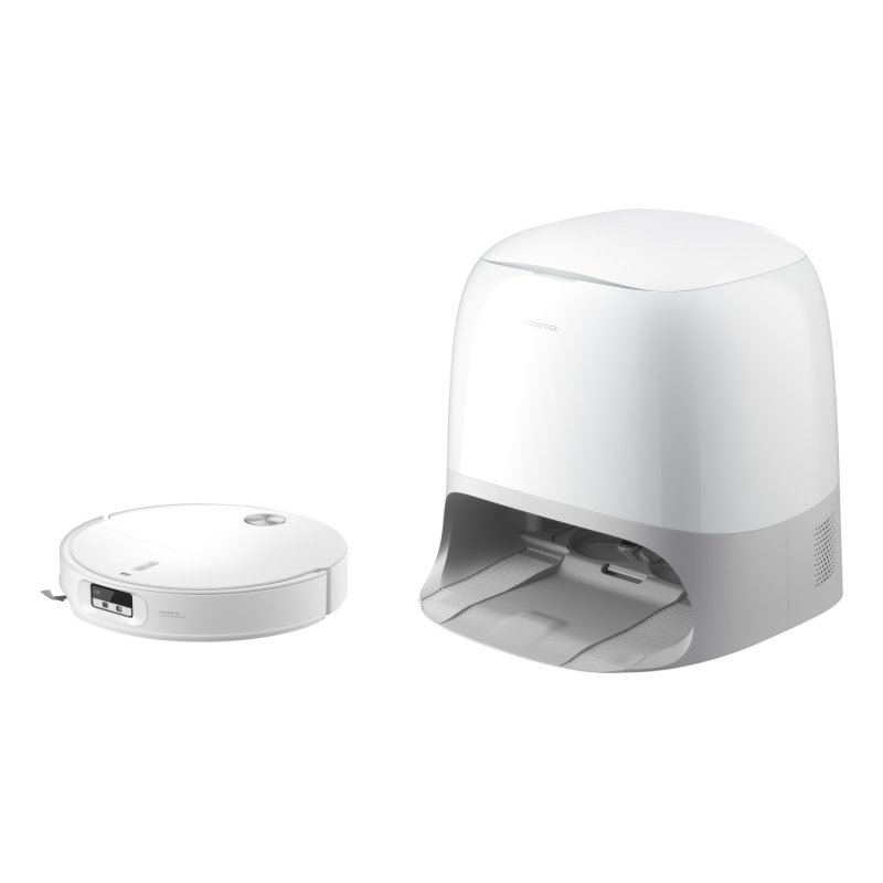 Roborock Qrevo Curv 2 ProX Dust bag White