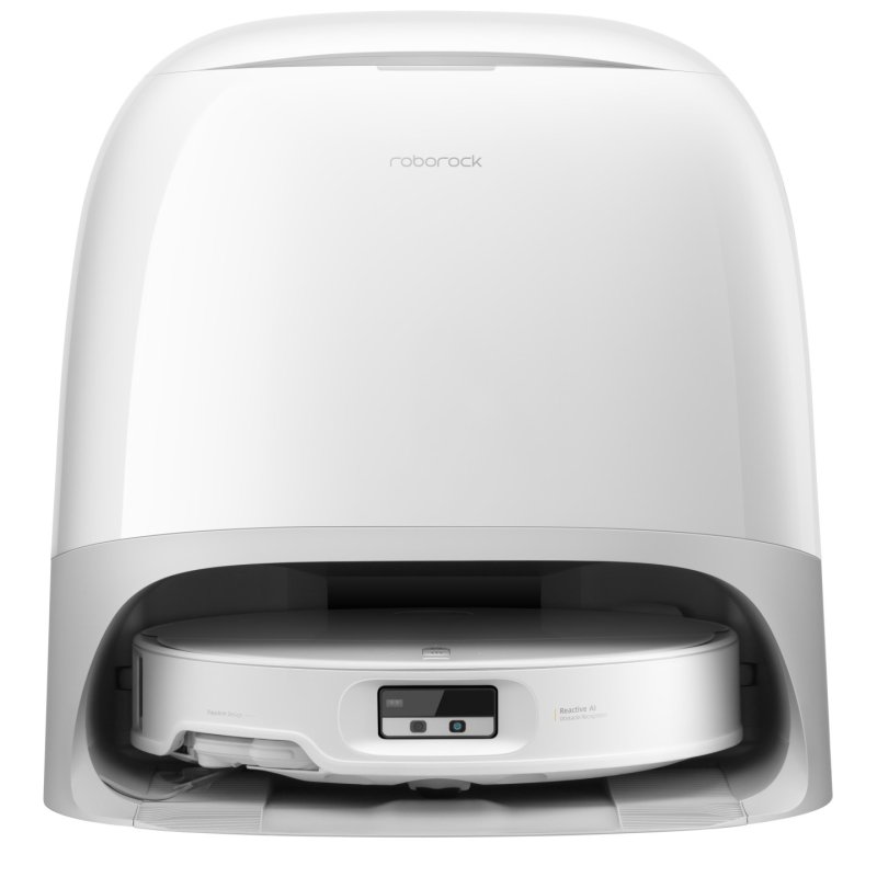 Roborock Qrevo Curv 2 ProX wh