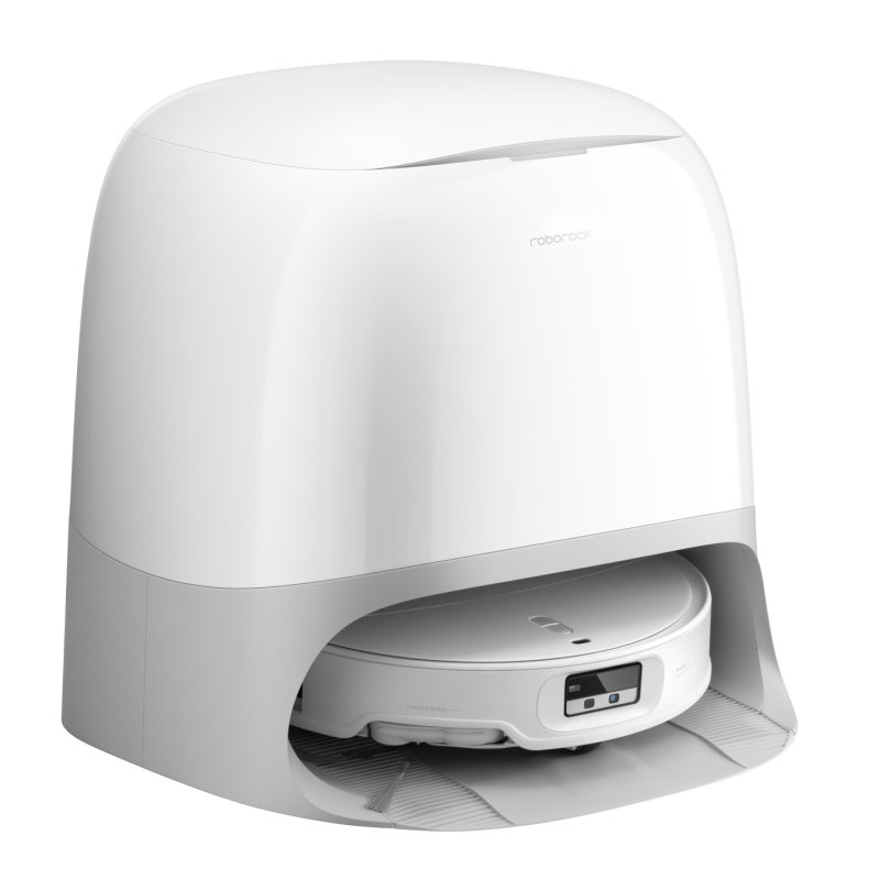 Roborock Qrevo Curv 2 ProX wh