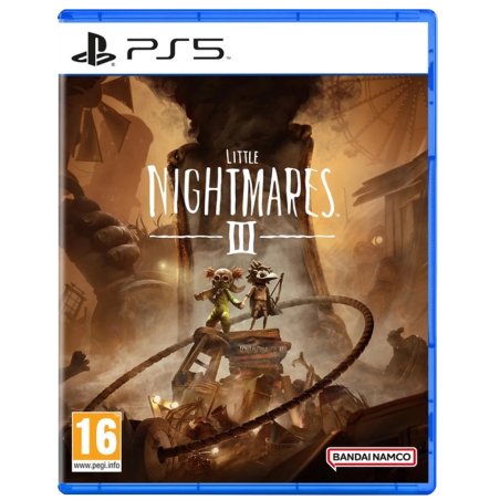 LITTLE NIGHTMARES 3 P5 VF