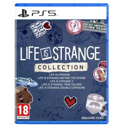 LIFE IS STRANGE COLLECTION P5 VF