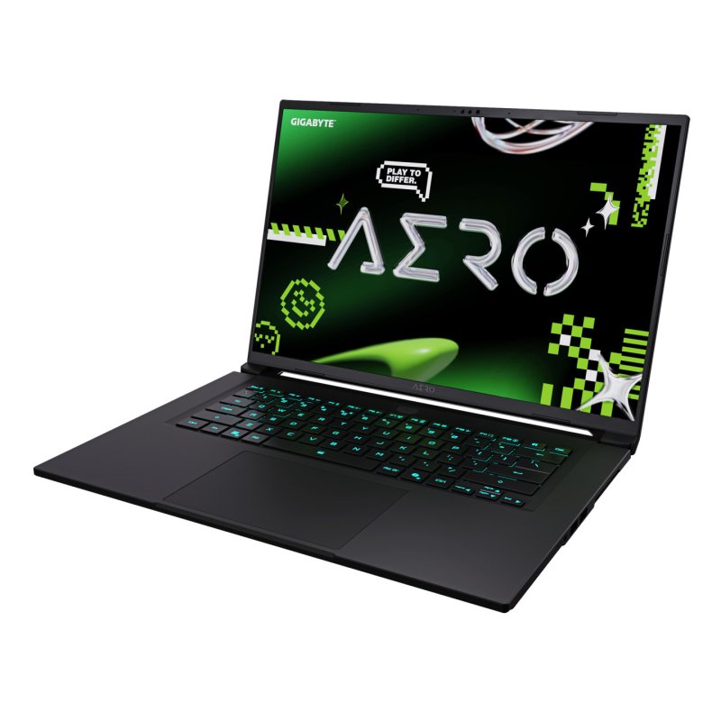 GIGABYTE AERO X16 1WH93FRC94AH Copilot PC AMD Ryzen AI 7 350 Laptop 40.6 cm (16") WQXGA 16 GB DDR5-SDRAM 1 TB SSD