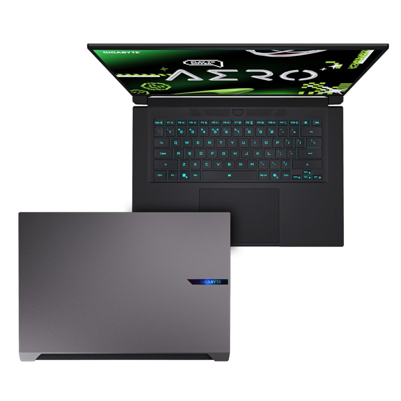 GIGABYTE AERO X16 1WH93FRC94AH Copilot PC AMD Ryzen AI 7 350 Laptop 40.6 cm (16") WQXGA 16 GB DDR5-SDRAM 1 TB SSD
