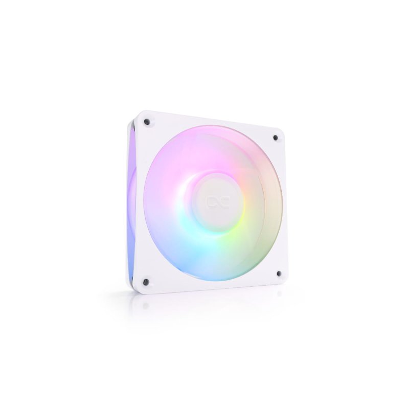 Apex Stealth Metall Aurora 120 (weiß, 120 mm)