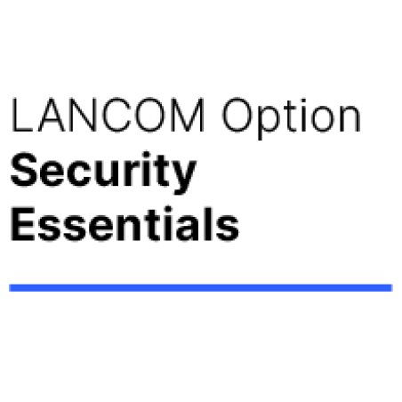 Lancom Option Security Essentials D Option 3-Years (ESD) ESD, https://www.lancom-systems.de/registrierung