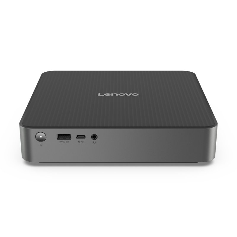 Lenovo IdeaCentre Mini 01IRH10R Intel Core 7 240H 32 GB DDR5-SDRAM 1 TB SSD Mini PC Grey