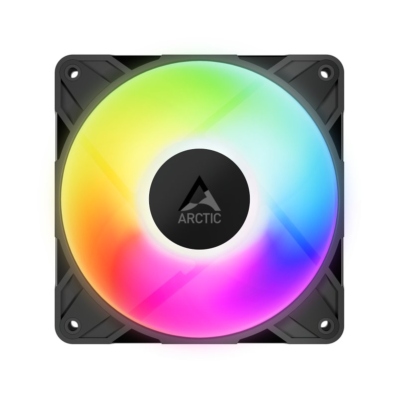 Case ACC Arctic P12 Pro Reverse A-RGB PWM