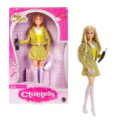 Clueless Barbie Signature Doll 30th Anniversary: Cher
