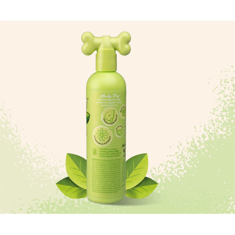 Pet Head Mucky Puppy 300 ml Chien Shampoing
