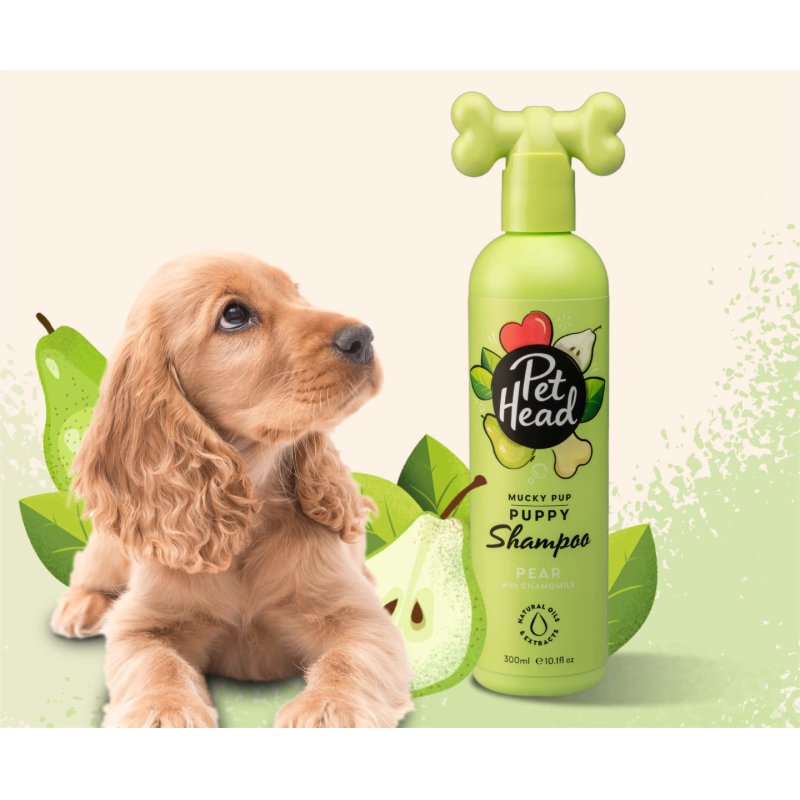 Pet Head Mucky Puppy 300 ml Dog Shampoo