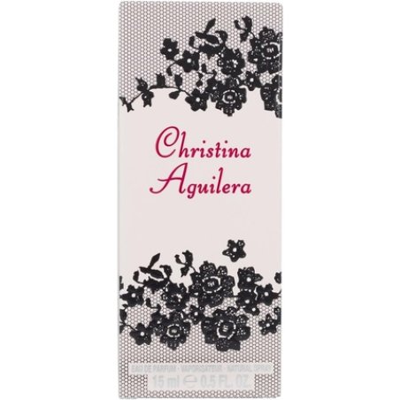 Christina Aguilera Natural Spray Eau de Parfum 15ml