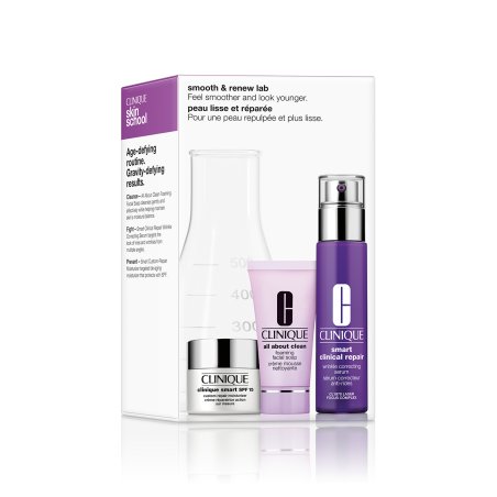 Clinique Smooth & Renew Lab Set