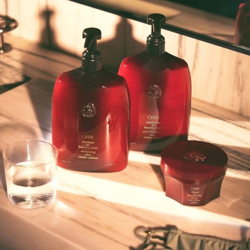 Oribe Unboxed Shampoo for Beautiful Color 33.08 Oz