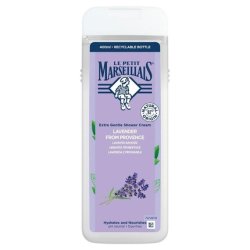 Le Petit Marseillais Extra Gentle Shower Cream Lavender From Provence 400ml