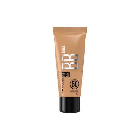 Maybelline Mayb Maq Bb Cream Nude A Lightweight Bb Cream For A Natural Look