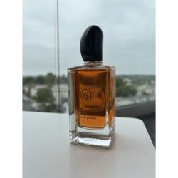 Tester Armani Si Edp 100ml