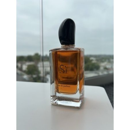 Tester Armani Si Edp 100ml