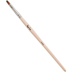 Golden Flat Brush Small Model