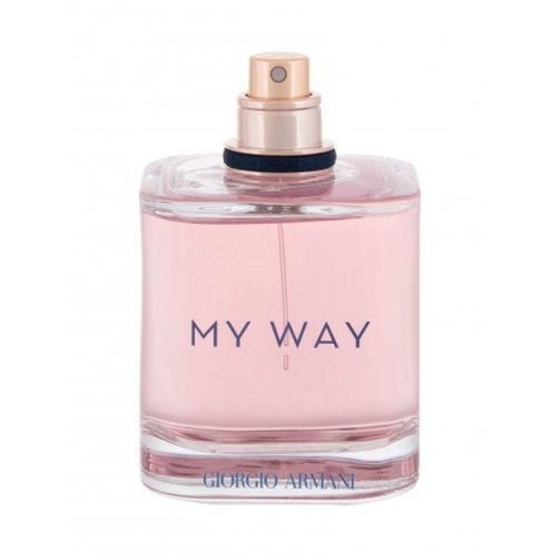 Tester Armani My Way Edp 90ml