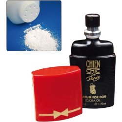 Chic Perfume Dog - Talco