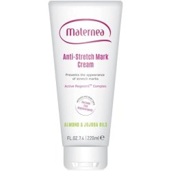 New Maternea Anti-Stretch Mark Body Cream 220ml