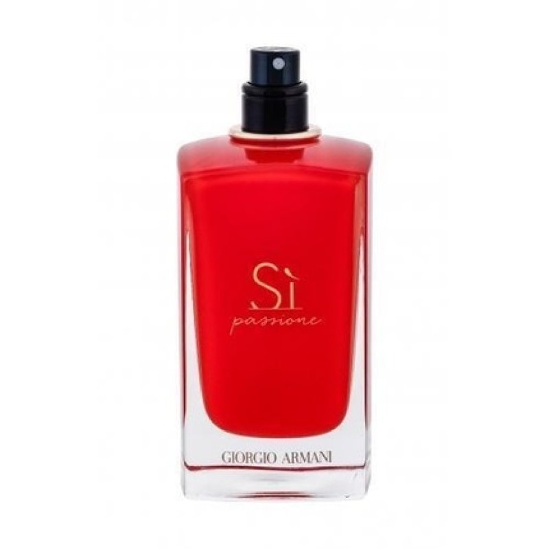 Armani Si Passione, Eau de Parfum, 100ml, Femei, Tester