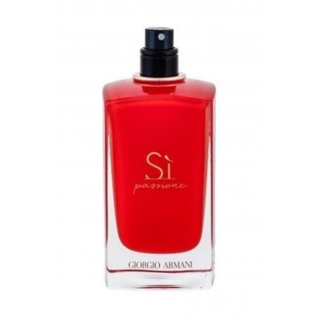 Armani Si Passione, Eau de Parfum, 100ml, Femei, Tester