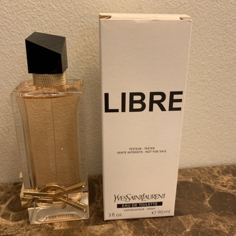 YSL Libre, Femei, Eau de Parfum, 90ml, Tester