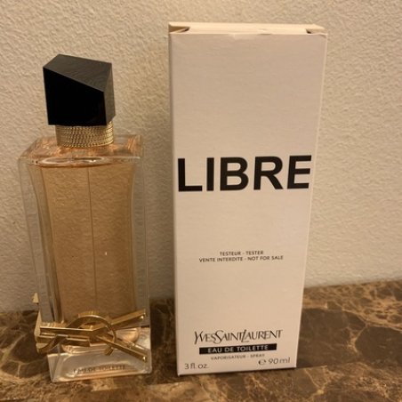 YSL Libre, Femei, Eau de Parfum, 90ml, Tester