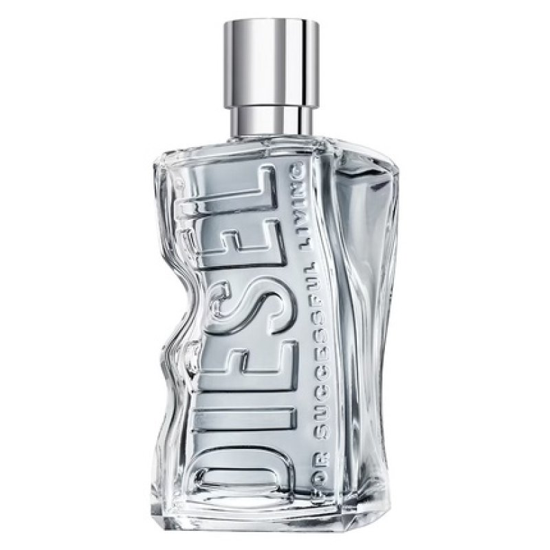 Tester Diesel D By Diesel Edt 100ml