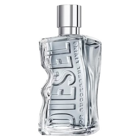 Tester Diesel D By Diesel Edt 100ml