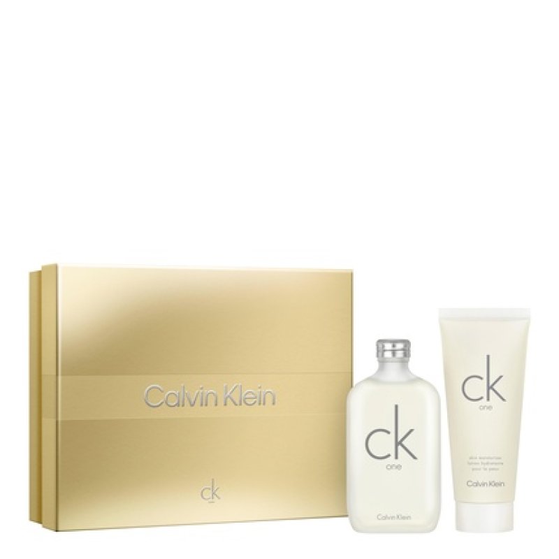 Calvin Klein Ck One Eau De Toilette 200ml Body Lotion