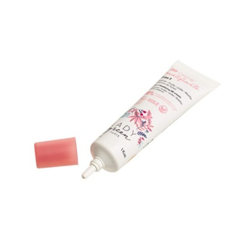 Lady Green BB Matifying Cream 01 Very Light