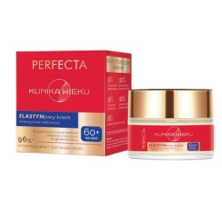 Perfecta Age Clinic Elastic Cream Intensively Nourishing Night Cream 60 50ml