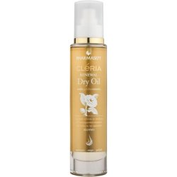 Cleria Dry Oil Renewal with Golden Mastic Anti-Aging Natural Ingredients