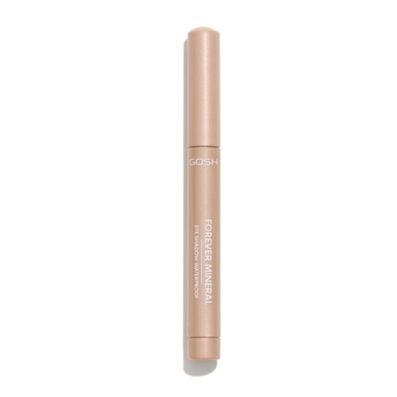 Gosh Forever Mineral Waterproof Eyeshadow Stick 003 Golden Brown 14g