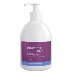 Nivelium Pro Formula Advanced Moisturizing Balm For Dry & Atopic Skin 400ml