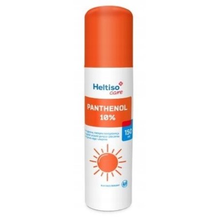 Heltiso Skin Care Panthenol Foam 10 150 Ml