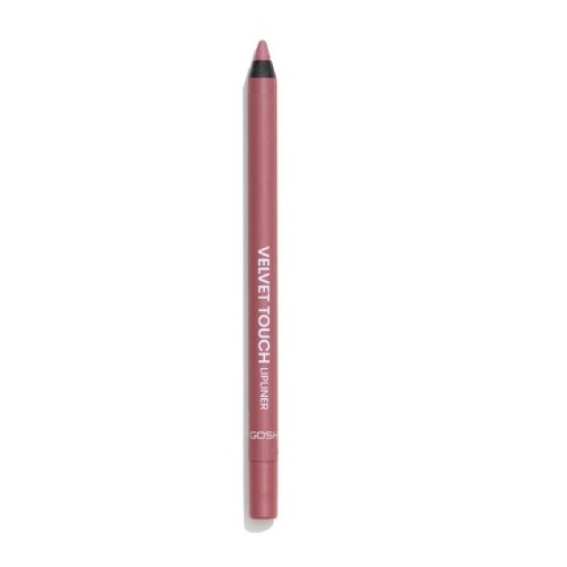 Gosh Velvet Touch Lipliner Waterproof Lip Liner 003 Lip Blush 12g