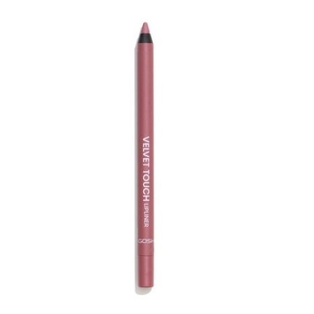 Gosh Velvet Touch Lipliner Waterproof Lip Liner 003 Lip Blush 12g