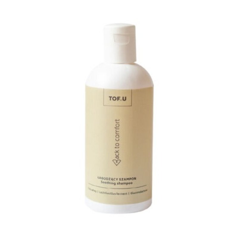 Back To Comfort Toforu Soothing Shampoo 250ml
