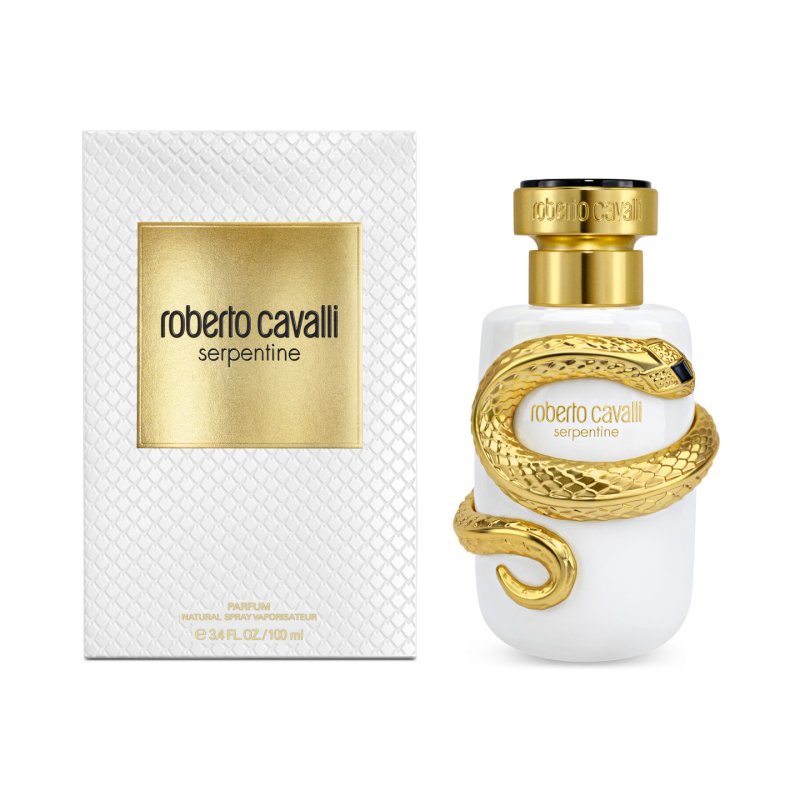 Roberto Cavalli JRC25006B perfume extract Women 100 ml