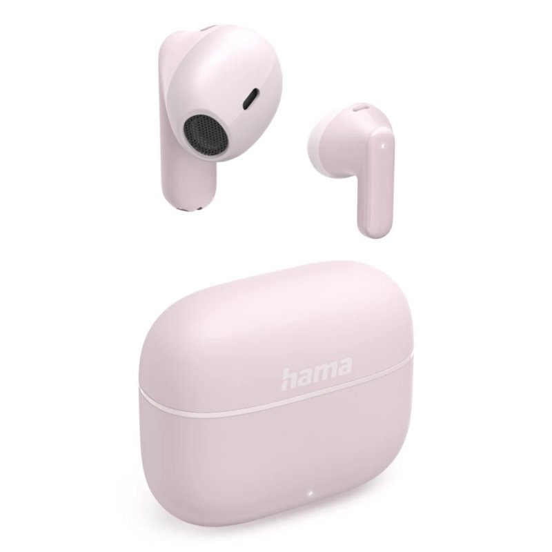 Hama Freedom Light II Headset True Wireless Stereo (TWS) In-ear Calls/Music Bluetooth Pink