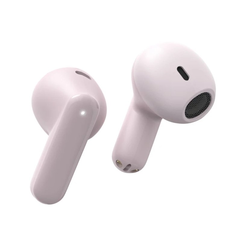 Hama Freedom Light II Casque True Wireless Stereo (TWS) Ecouteurs Appels/Musique Bluetooth Rose