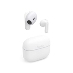 Hama Freedom Light II Headset True Wireless Stereo (TWS) In-ear Calls/Music Bluetooth White