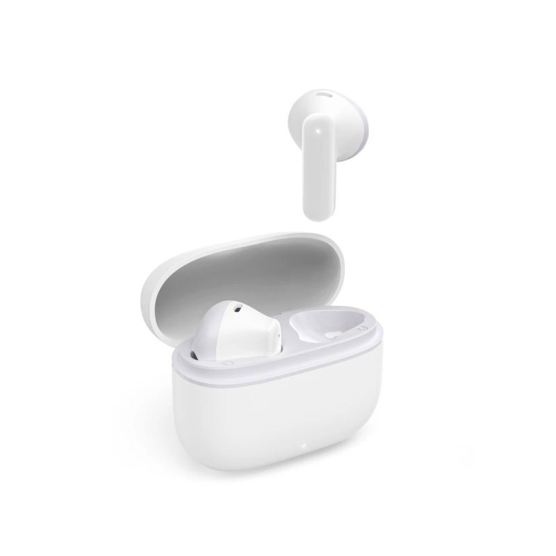 Hama Freedom Light II Casque True Wireless Stereo (TWS) Ecouteurs Appels/Musique Bluetooth Blanc