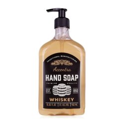 Accentra Hand Soap in Whiskey Bottle Optics 460ml