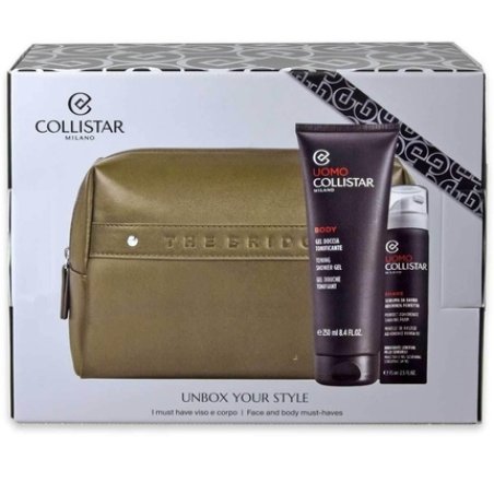 Collistar Uomo Shower Foam Body Care