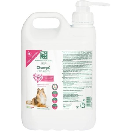 Menforsan - Conditioning Shampoo 5000 Ml