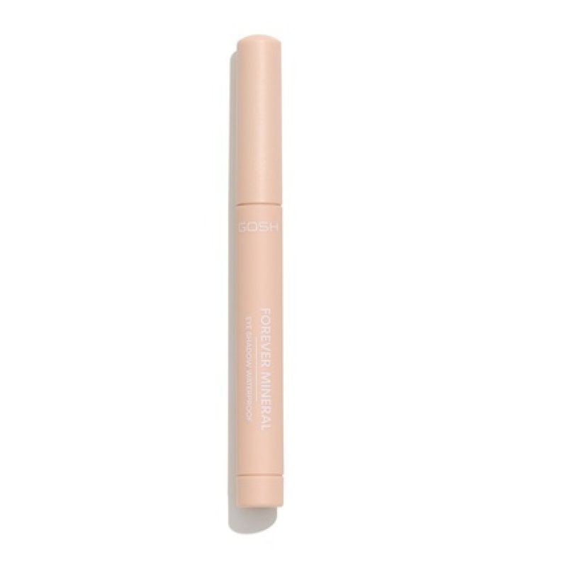 Gosh Forever Mineral Waterproof Eyeshadow Stick 011 Matt White 14g
